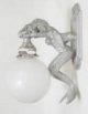 mermaid sconce light