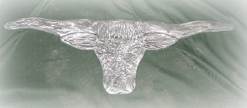 cast statue