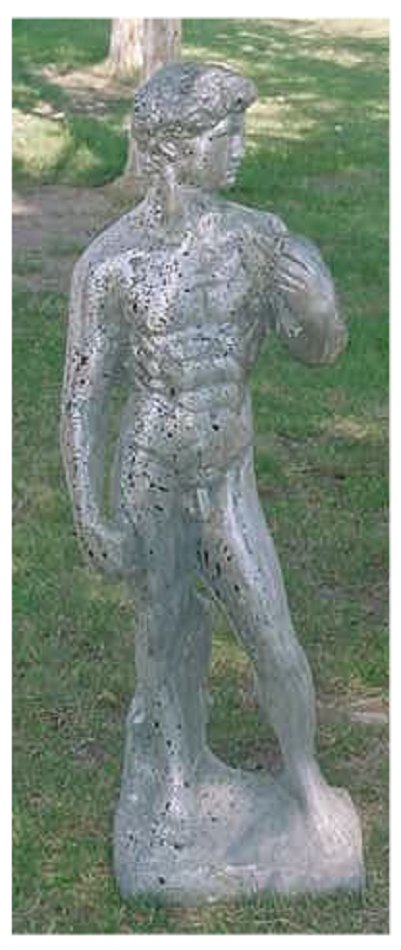 david statue