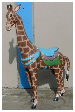 cast animal