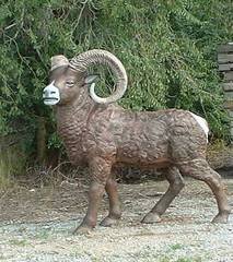 animal statuary