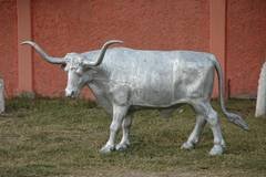cast aluminum statuary
