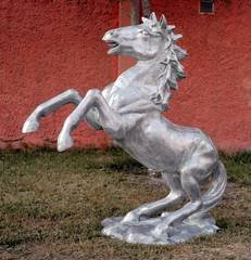 cast horse
