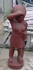 indian statuary