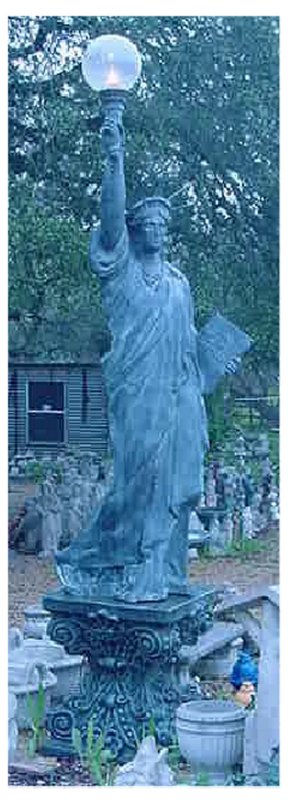 statue of liberty