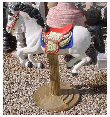 carousel pony