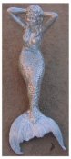 mermaid statue