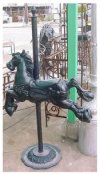 carousel pony