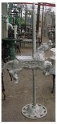 carousel horse