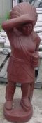 indian statue