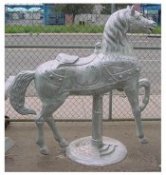 carousel horse