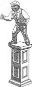 statue