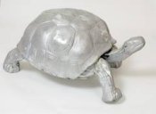 turtle statue