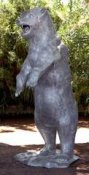 standing statue